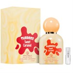 Tubbees Sweet Caramel - Eau de Parfum - Doftprov - 2 ml