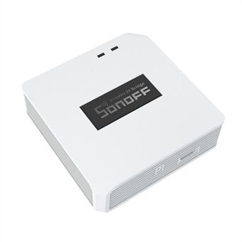 SONOFF RF BridgeR2 433MHz Smart Hub WiFi hemsäkerhetskontrollenhet