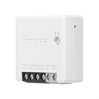 SONOFF ZBMINI ZigBee Mini Smart Light Switch Module Tvåvägskontroll APP Fjärrkontroll Switch