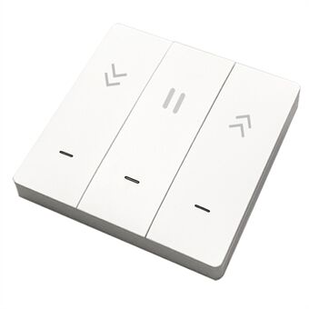 Tuya Smart APP WiFi Bluetooth Switch Rolling Shutter Door Garageport Fjärrkontroll Full Frequency Smart Gateway