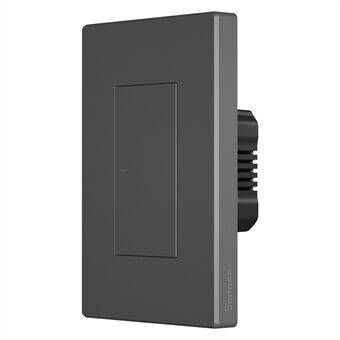 SONOFF M5-1C-120 Smart Wall Switch Ljusbrytare Enpolig Smart Home-fjärrkontroll - US-kontakt