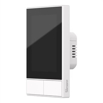 SONOFF NSPanel-USW Smart Scene Wall Switch Panel Smart Home Control Pekskärmskontroll - US Plug
