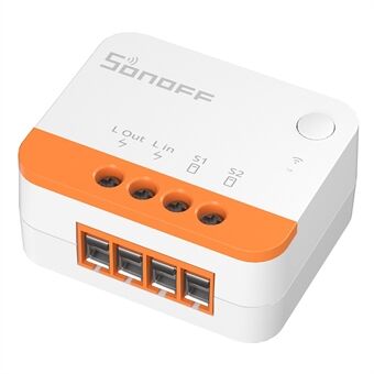 SONOFF ZBMINI2 Extreme Zigbee Smart Switch (ingen nolltråd krävs) Smart Life Mini Home Switch