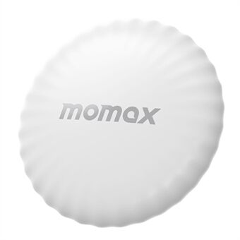 MOMAX PINTAG för iPhone / iPad Trådlös nyckelsökare Spårningsenhet Smart APP Control Anti-Lost Tracker (Hitta min certifiering)