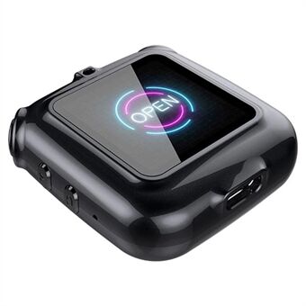 V9 16GB Brusreducering Smart Audio Recorder Mini Bärbar Video Röst Fotoinspelning 1080P DV videokamera med skärm