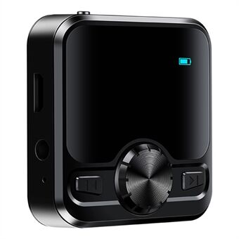 M9 4GB Mini Bärbar ljudinspelare Bluetooth MP3-musikspelare FM-radio Digital röstinspelare