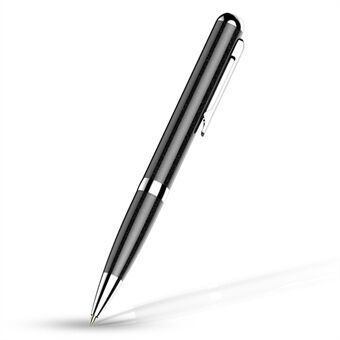 Q96 16GB One-key Recording Mini Recorder + Writing Pen 2 i 1 Digital Voice Recorder Pen Ljudinspelningsdiktafon