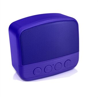 NR-101 Bluetooth Mini Portable Outdoor Subwoofer Speaker with Mic Support USB Drive/TF Card