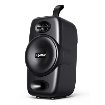 HXSJ Q8 Portable Bluetooth Speaker 10W Bass Sound TWS Wireless Speaker with Mic