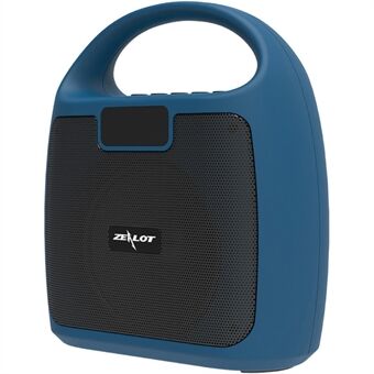 ZEALOT S42 3000mAh bärbar Bluetooth-högtalare Outdoor trådlös AUX TF FM musik subwoofer