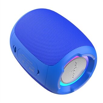 ZEALOT S53 20W Bärbar TWS Trådlös Högtalare Outdoor Vattentät Bluetooth Stereo Musik Subwoofer
