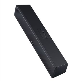 YESIDO YSW10 RGB Bluetooth-högtalare Bärbar Bas HiFi Stereo USB Uppladdningsbar datorhögtalare Mini Sound Subwoofer