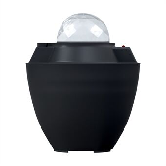 LED Star Light Projektor Smart projektion Bluetooth-högtalare Fjärrkontroll Nattlampa för hemmets sovrum