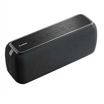 X8 60W Wireless Bluetooth 5.0 Waterproof Speaker Subwoofer Bass Speaker