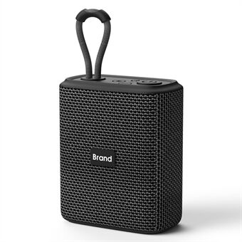 EBS-300 Portable Cloth Mesh Design Bluetooth Wireless Speaker Outdoor Waterproof Stereo Music Subwoofer Support TF Card