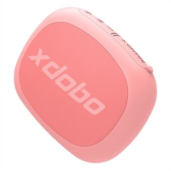 XDOBO Queen 1996 Portable Mini Wireless Bluetooth Speaker Waterproof Stereo Subwoofer with Power Bank Function
