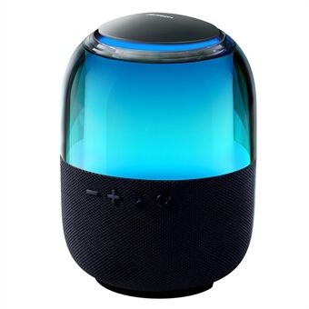 JOYROOM JR-ML05 Subwoofer Bluetooth-högtalare Bärbar ljudförstärkarhögtalare med fantastisk ljuseffekt
