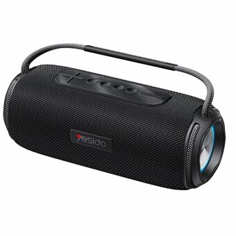 YESIDO YSW-11 Trådlös Bluetooth-högtalare för hemmet, portabel subwoofer-högtalare Outdoor