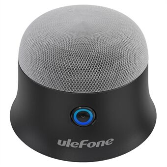 ULEFONE uMagnet Sound Duo Trådlös Bluetooth-högtalare HiFi Stereoljud Magnetisk Absorptionsfunktion Subwoofer