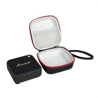 For Marshall WILLEN Wireless Bluetooth Speaker EVA Storage Bag Fleece Linning Portable Case