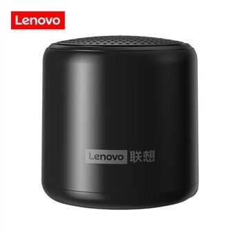 Lenovo L01 Mini Wireless Bluetooth 5.0 Speaker TWS Connection Outdoor Speaker Portable Sound Box