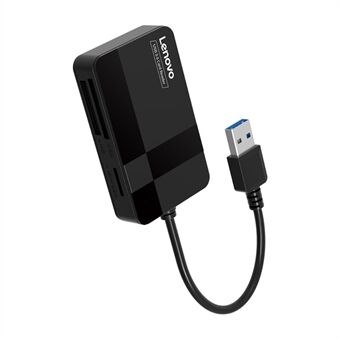 LENOVO D302 USB 3.0 TF / SD / CF / MS kortläsare
