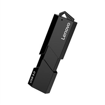 LENOVO D204 USB 3.0 Compact Flash Card Reader 5Gps High Speed for SD + TF Dual-slot Memory Card Solt Combo Adapter Stöder inte samtidig dataläsning