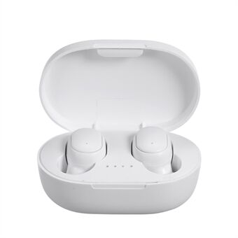 A6S TWS Bluetooth 5.0 hörlurar Stereo trådlösa brusreducerande headset