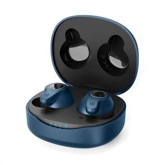 TWS trådlös hörlurar Bluetooth 5.0 Sports Headset Handsfree hörlurar