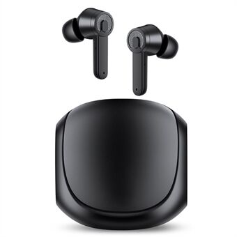 VINLLEY ES06 Bluetooth 5.1 TWS Smart Touch Control Vattentät hörlurar Sporthörlurar hörlurar