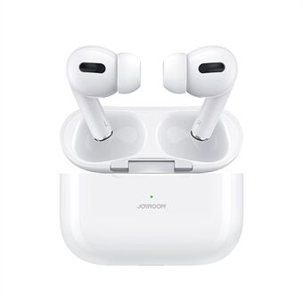 JOYROOM JR-T03Spro Trådlösa TWS hörlurar Bluetooth 5.0 hörlurar ANC brusreducerande hörlurar med laddningsfodral