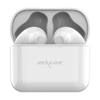 ZEALOT T3 TWS Bluetooth 5.0 Sporthörlurar Mini Wireless Touch HiFi Stereo Music Calling Headset