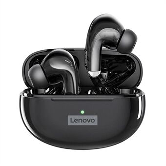 LENOVO LP5 Trådlösa Bluetooth-headset Hörlurar Binaural Dubbla stereohörlurar