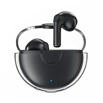 Lenovo LP80 TWS Vattentäta trådlösa Bluetooth-hörlurar Headset Spelmusik hörlurar