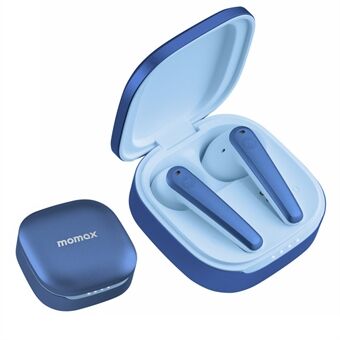 MOMAX SPARK Mini BT9 TWS Bluetooth 5.0 hörlurar Brusreducerande stereoljud hörlurar hörlurar