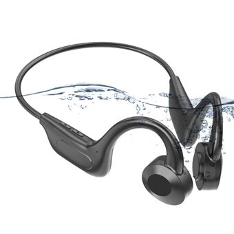 VG02 Trådlösa hörlurar Bluetooth 5.1 TWS Bone Conduction Sporthörlurar Headset