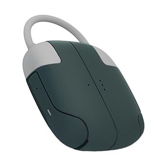 X8 TWS Sports Hörlurar Vattentät Bluetooth Trådlösa Deep Bass Earbuds med separerbar laddningsbox