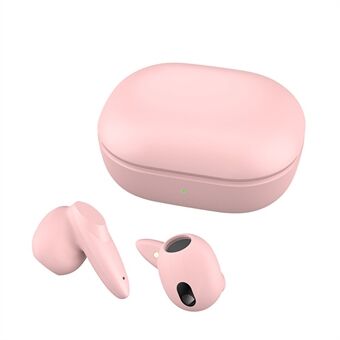 P18 TWS Mini Trådlös Bluetooth-hörlurar Brusreducerande Stereo Musik Ringer Sport In-ear Headset