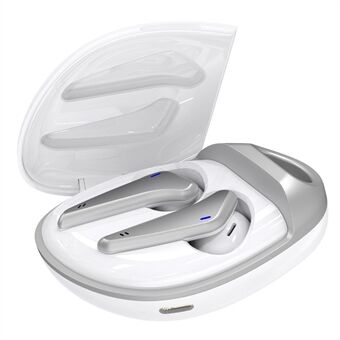 X7 Bluetooth 5.0-hörlurar Trådlöst spelheadset IPX4 vattentäta sportöronsnäckor Bärbara hörlurar med snodd