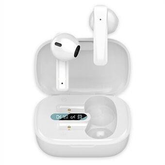 B13 TWS Bluetooth 5.0 Headset Trådlösa hörlurar Stereo Touch Control hörlurar IPX5 Vattentäta sporthörlurar med mikrofon