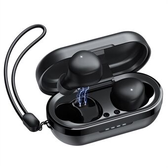 JOYROOM JR-TL1 Pro TWS Trådlöst headset Mini in-ear hörlurar IPX7 Vattentäta Bluetooth hörlurar Stereoljud hörlurar för löpning Fitness Cykling
