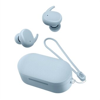 FINGERTIME Macaron TWS Wireless Bluetooth 5.0 hörlurar In-ear Touch Stereo Music Calling Headset