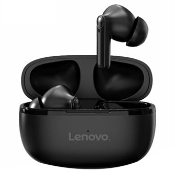 LENOVO HT05 TWS Bluetooth-hörlurar Touch Control Trådlösa hörlurar Sporthörlurar Stereoheadset med mikrofon