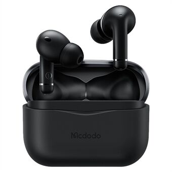 MCDODO HP-801-N1 TWS Trådlös Bluetooth 5.1 hörlurar Hörlurar Svetttäta sportbrusreducerande headset för musikuppringning