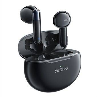YESIDO TWS12 Trådlös Bluetooth 5.3 hörlurar Sport Touch TWS Stereo Music Calling Headset