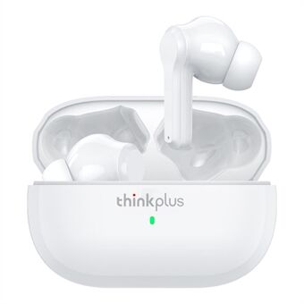 LENOVO Thinkplus LP1S TWS Trådlösa hörlurar Bluetooth 5.0 Hörlurar ANC HiFi Musik Sporthörlurar med mikrofon