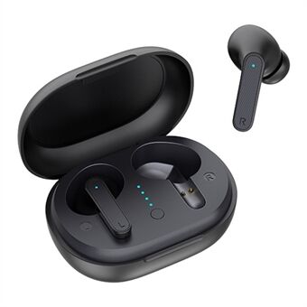 GORSUN V19 True Wireless Earbuds TWS Stereo Touch-hörlurar Bluetooth 5.0 EDR brusreducerande hörlurar