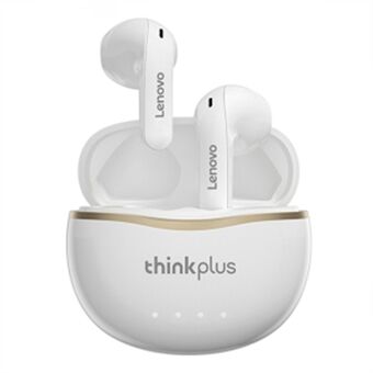 LENOVO Thinkplus X16 Trådlösa Bluetooth-hörlurar Touch Control Noise Reduction Headset TWS Gaming Hörlurar