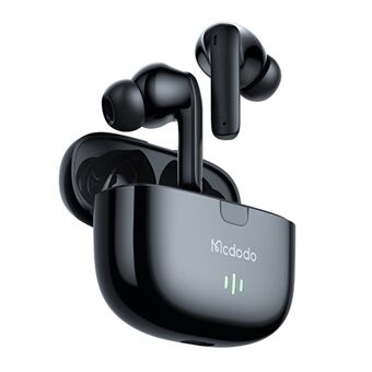 MCDODO HP-278 MDD B03 Series Bluetooth 5.1 TWS hörlurar IPX4 Vattentät Touch Control Trådlösa hörlurar hörlurar