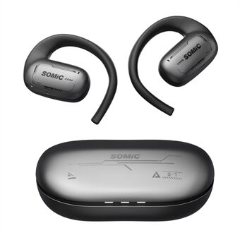 SOMIC E1 Dual-Mode brusreducerande hörlurar Trådlöst Bluetooth-headset med öppet öra